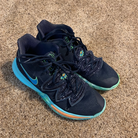 kyrie irving ufo shoes